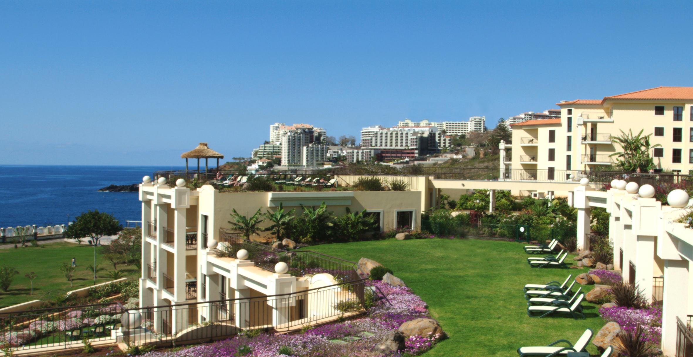 The Residence Porto Mare - Portobay Funchal Kültér fotó