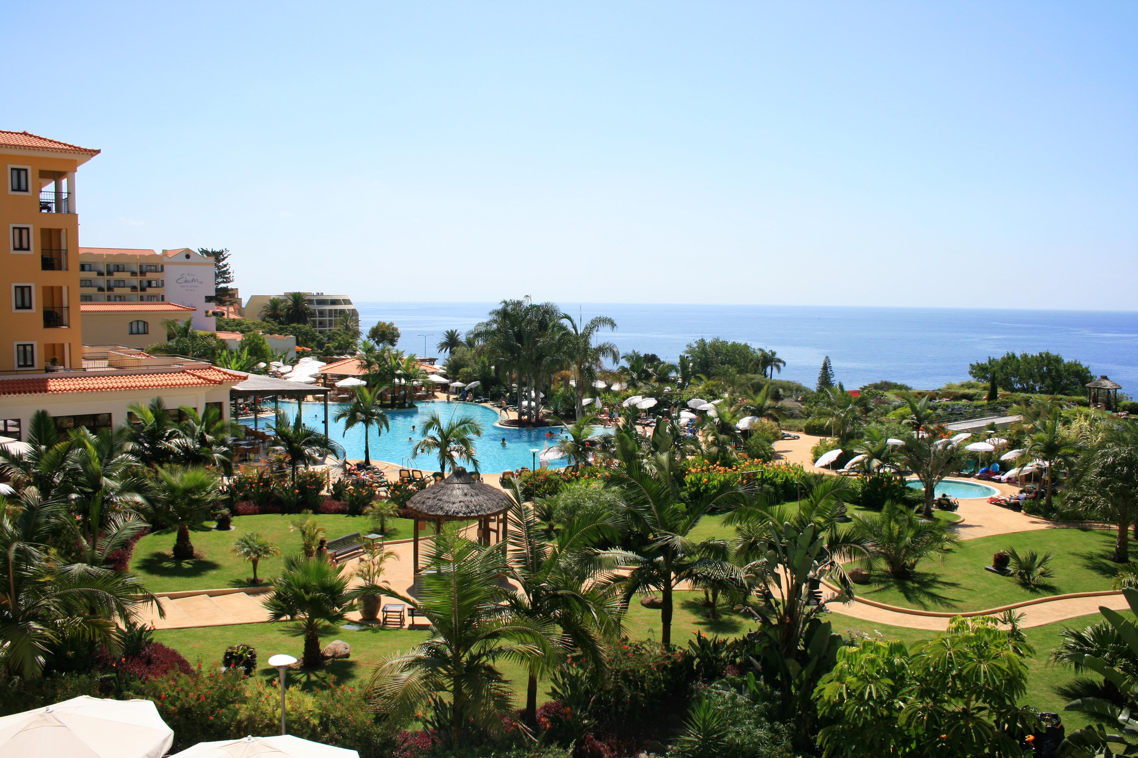 The Residence Porto Mare - Portobay Funchal Kültér fotó
