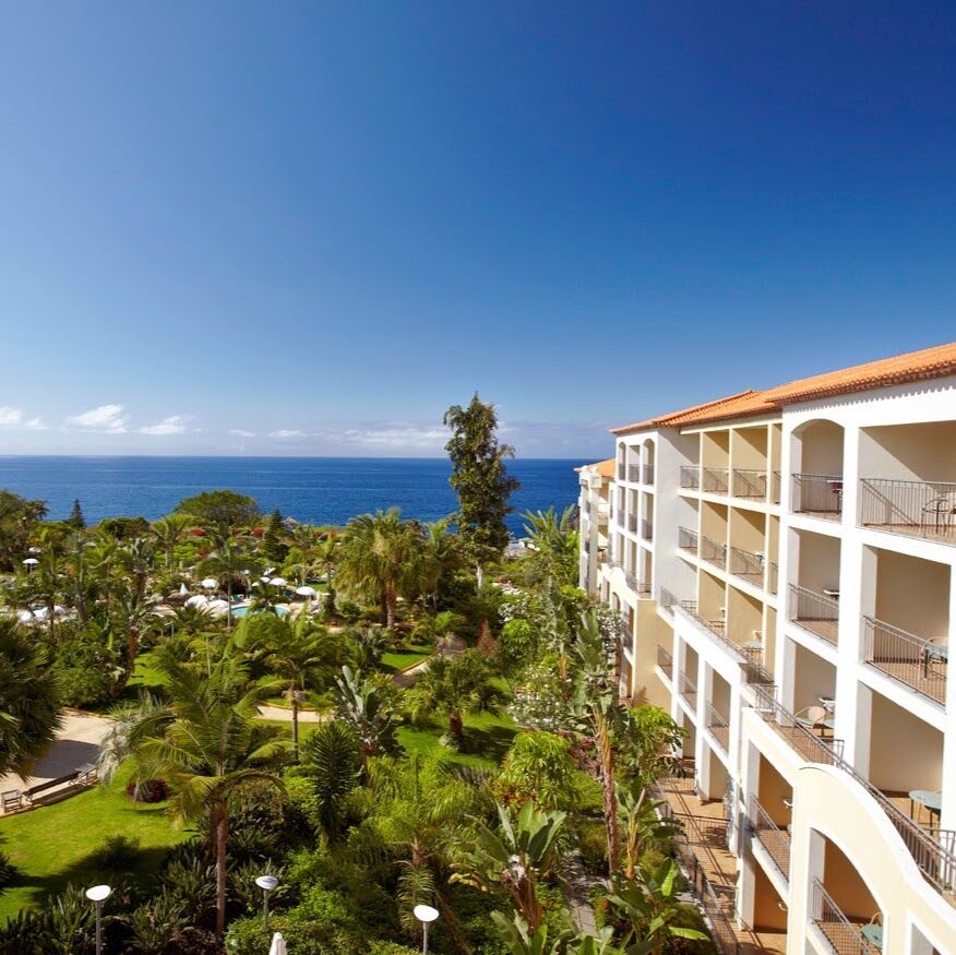 The Residence Porto Mare - Portobay Funchal Kültér fotó