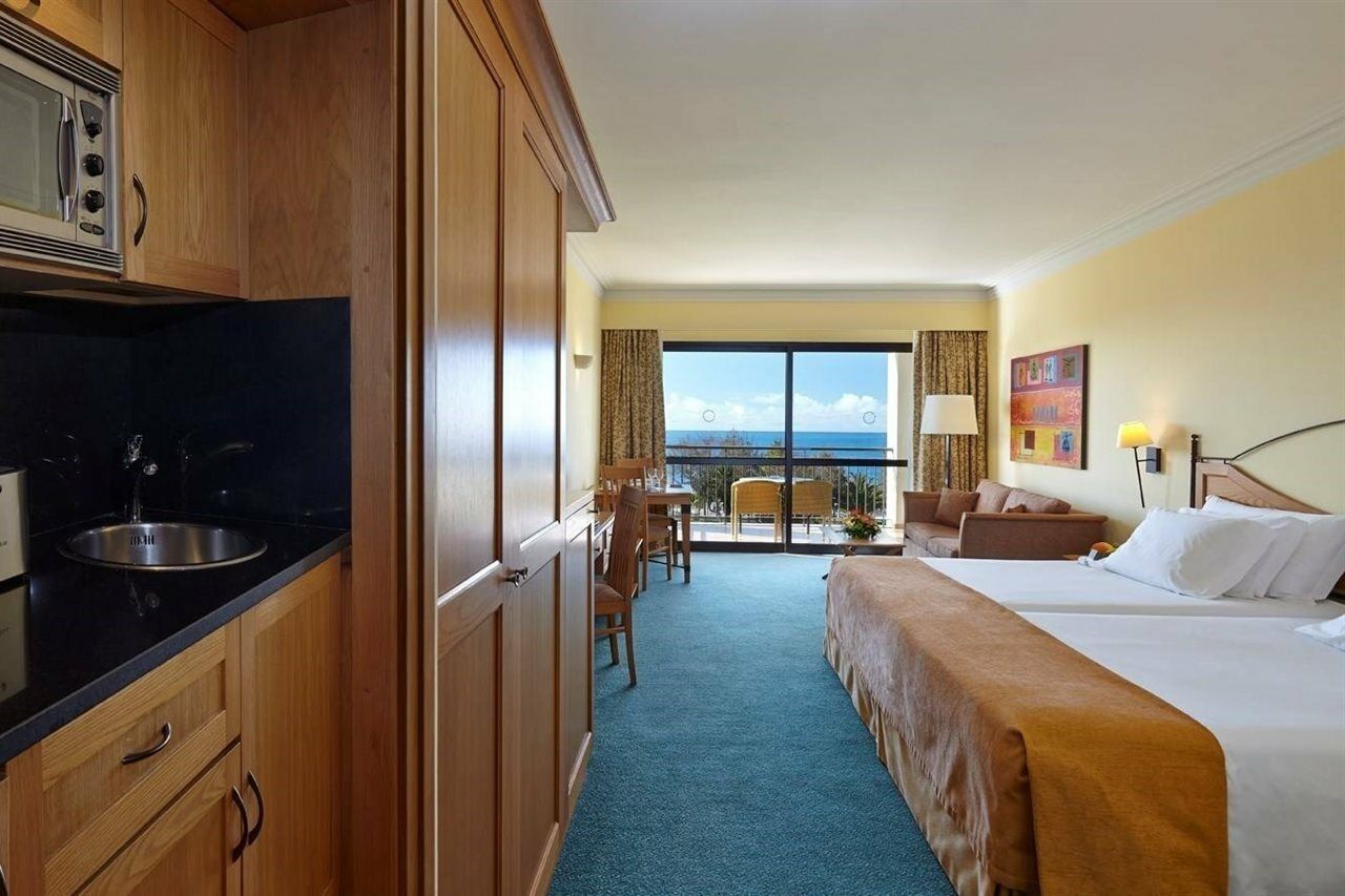 The Residence Porto Mare - Portobay Funchal Kültér fotó